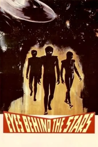 Eyes Behind the Stars movie poster - Rated 4.3/10