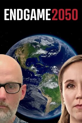 Endgame 2050 movie poster - Rated 5.3/10