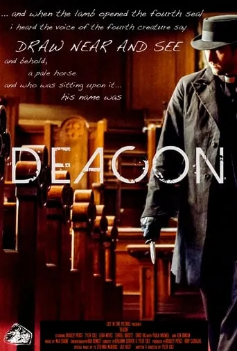 Deacon movie poster - Entertainment content