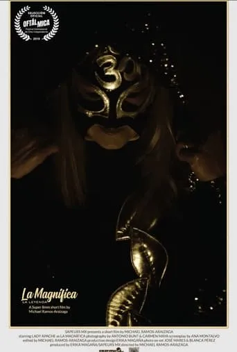 La magnífica movie poster - Entertainment content