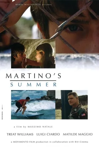 Martino's Summer movie poster - Rated 5.4/10