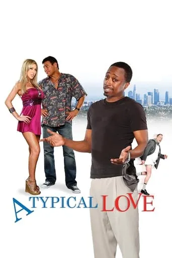 ATypical Love movie poster - Rated 5.5/10