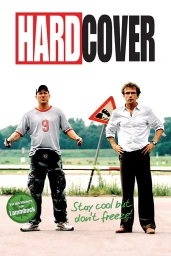 Hardcover movie poster - Rated 6.7/10