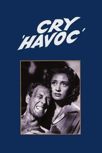 Cry 'Havoc' movie poster - Rated 6.3/10