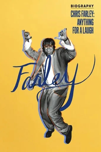 Chris Farley: Anything for a Laugh movie poster - Rated 7.3/10