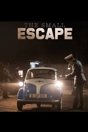 The Small Escape movie poster - Entertainment content
