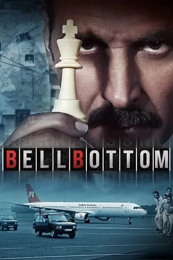 Bell Bottom movie poster - Rated 6.3/10
