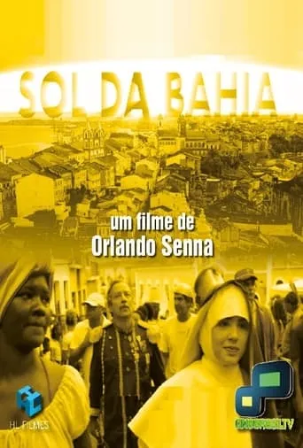 Sol da Bahia movie poster - Entertainment content