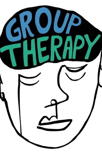 Group Therapy movie poster - Rated 2/10