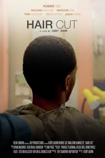 Haircut movie poster - Entertainment content