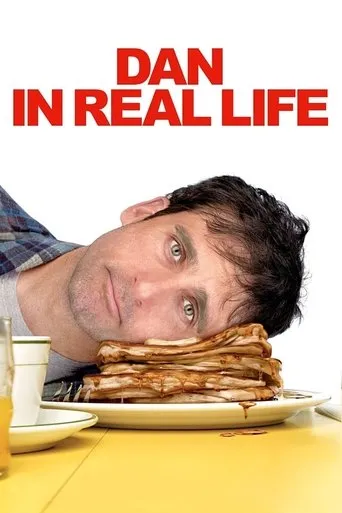 Dan in Real Life movie poster - Rated 6.6/10