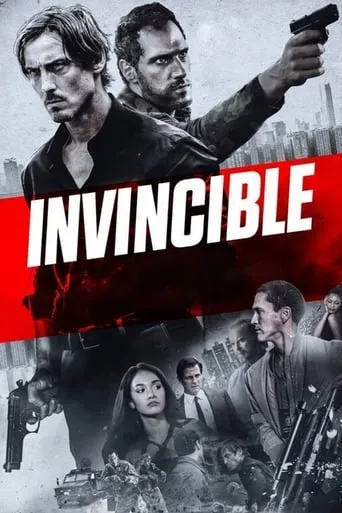 Invincible movie poster - Rated 5.1/10