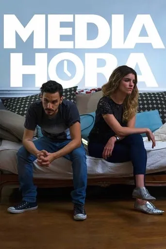 Half Hour movie poster - Rated 4.5/10