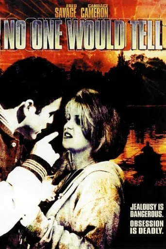 No One Would Tell movie poster - Rated 7/10