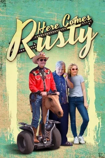 Here Comes Rusty movie poster - Rated 5/10