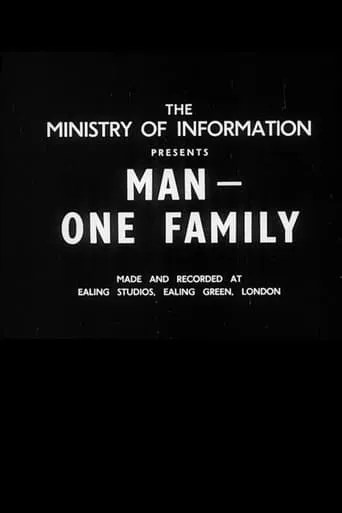 Man: One Family movie poster - Entertainment content