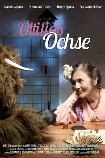 Ottilias Ochse movie poster - Entertainment content