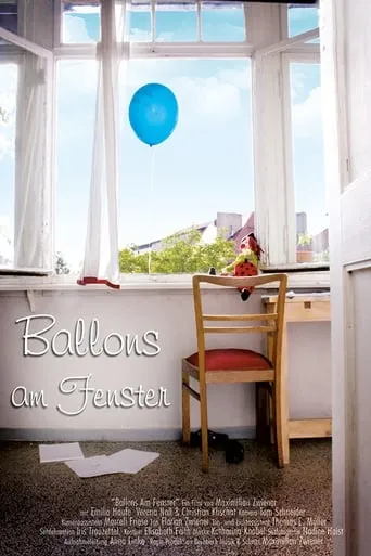 Ballons am Fenster movie poster - Entertainment content