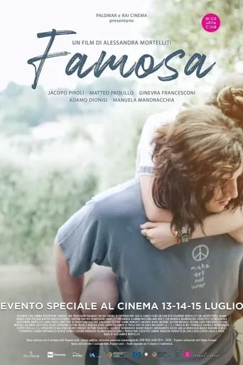 Famosa movie poster - Rated 4.7/10