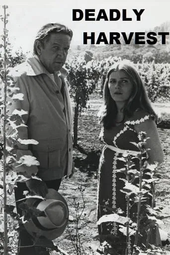 Deadly Harvest movie poster - Rated 6/10
