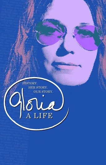 Gloria: A Life movie poster - Entertainment content