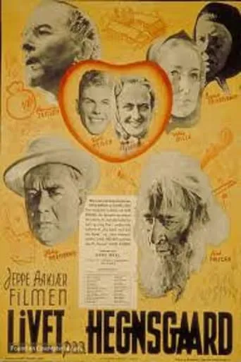 Livet på Hegnsgaard movie poster - Rated 7/10
