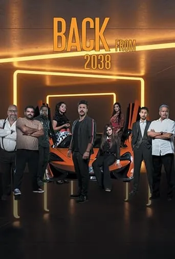 عودة من ٢٠٣٨ movie poster - Rated 2/10