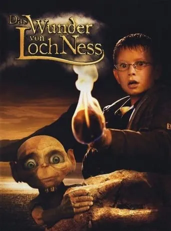The Secret of Loch Ness movie poster - Rated 7/10