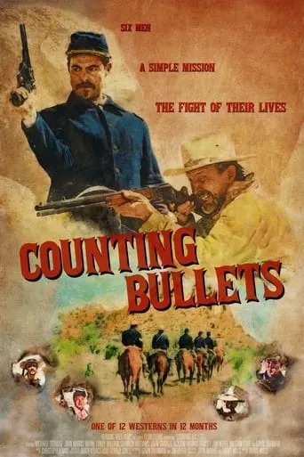 Counting Bullets movie poster - Rated 6.4/10