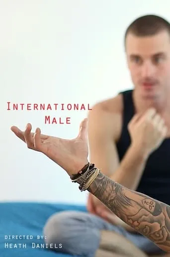 International Male movie poster - Rated 2/10