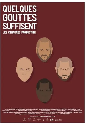 Quelques gouttes suffisent movie poster - Entertainment content