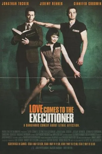 Love Comes to the Executioner movie poster - Rated 5.2/10