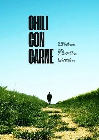Chili con carne movie poster - Entertainment content
