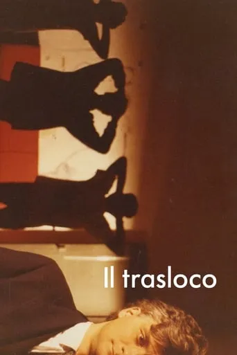 Il trasloco movie poster - Rated 7/10