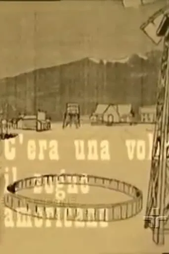 Sergio Leone - C'era una volta il sogno americano movie poster - Entertainment content