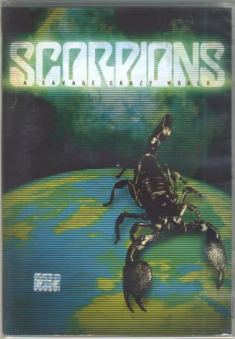Scorpions - Savage Crazy World movie poster - Entertainment content