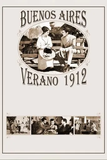 Buenos Aires, verano 1912 movie poster - Entertainment content