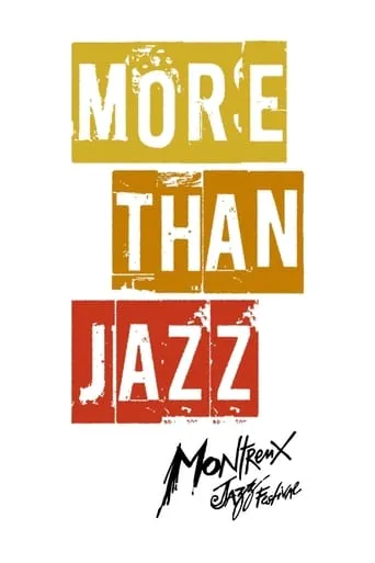 More Than Jazz movie poster - Entertainment content