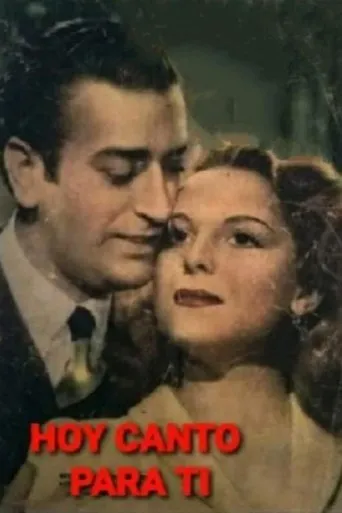 Hoy canto para ti movie poster - Entertainment content