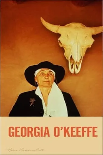 Georgia O'Keeffe movie poster - Entertainment content