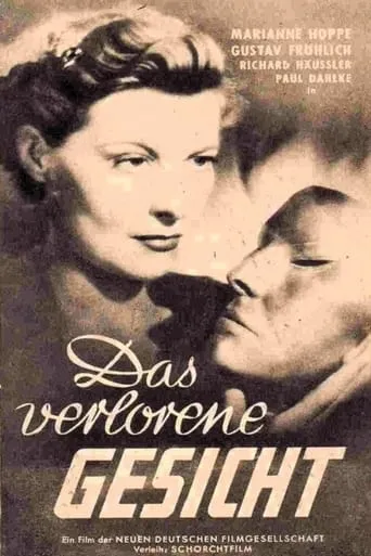 Das verlorene Gesicht movie poster - Entertainment content