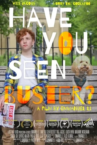 Have You Seen Buster? movie poster - Entertainment content