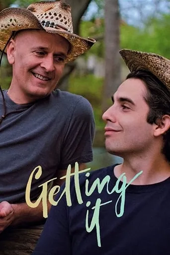 Getting It movie poster - Rated 3/10