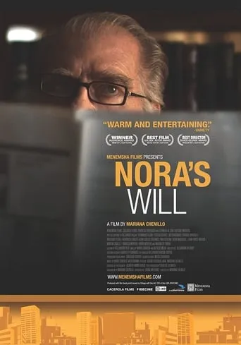 Nora's Will movie poster - Rated 7/10