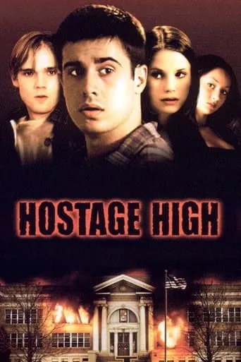 Hostage High movie poster - Rated 5.8/10