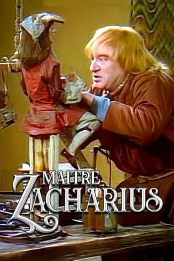 Maître Zacharius movie poster - Rated 6/10