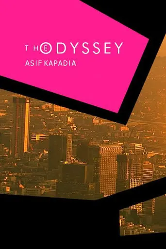 The Odyssey movie poster - Rated 7/10