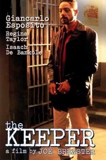 The Keeper movie poster - Rated 5/10