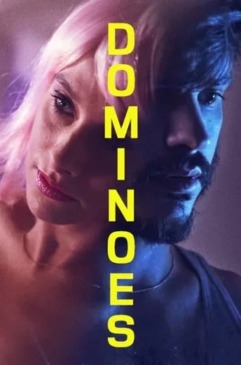 Dominoes movie poster - Rated 2/10