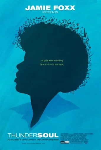 Thunder Soul movie poster - Rated 6.8/10